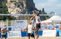 E' il momento del beach volley, dal 22 giugno a Terracina riparte ICS Beach Volley Tour