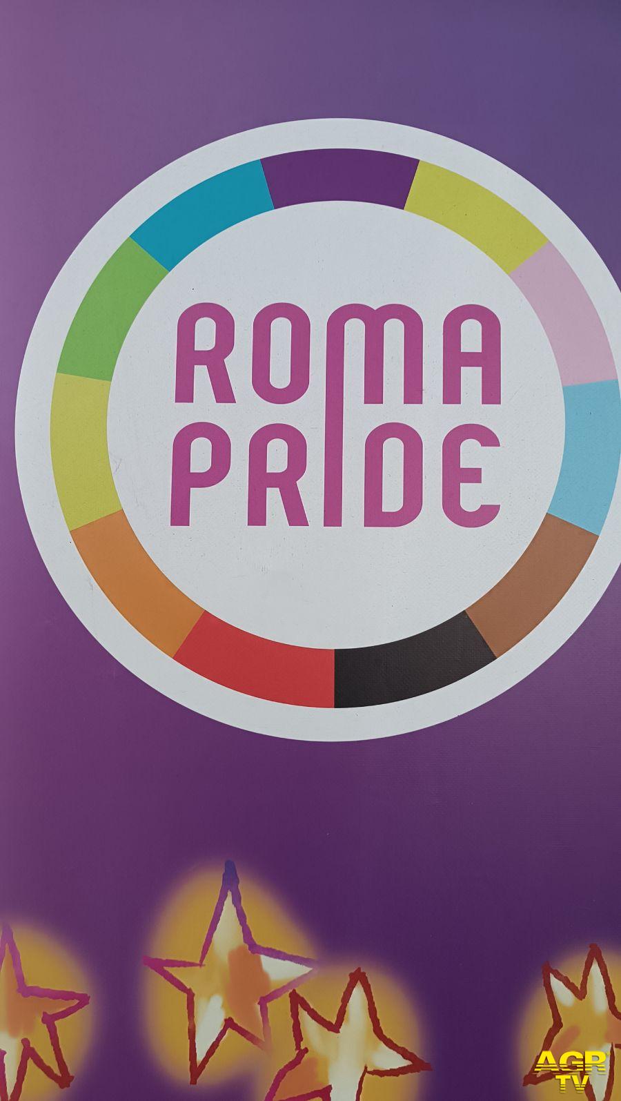 Roma Pride 2024