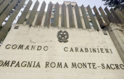 Carabinieri Montesacro gli uomini intervenuti