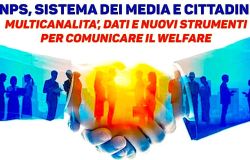 INPS, sistema dei media e cittadini: multicanalità, dati e nuovi strumenti per comunicare il welfare