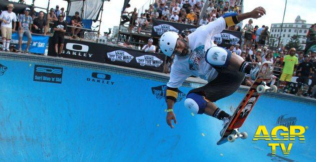 Ostia, tornano i funamboli dello skate Ostia, tornano i funamboli dello skate