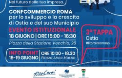 Confcommercio Roma per lo Sviluppo e la Crescita di Ostia e del Suo Municipio