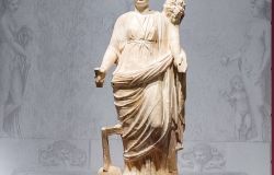 “She Walks in Beauty, Donne della dinastia Han e dell’impero romano”  patrimonio storico-artistico di Roma in mostra in Cina