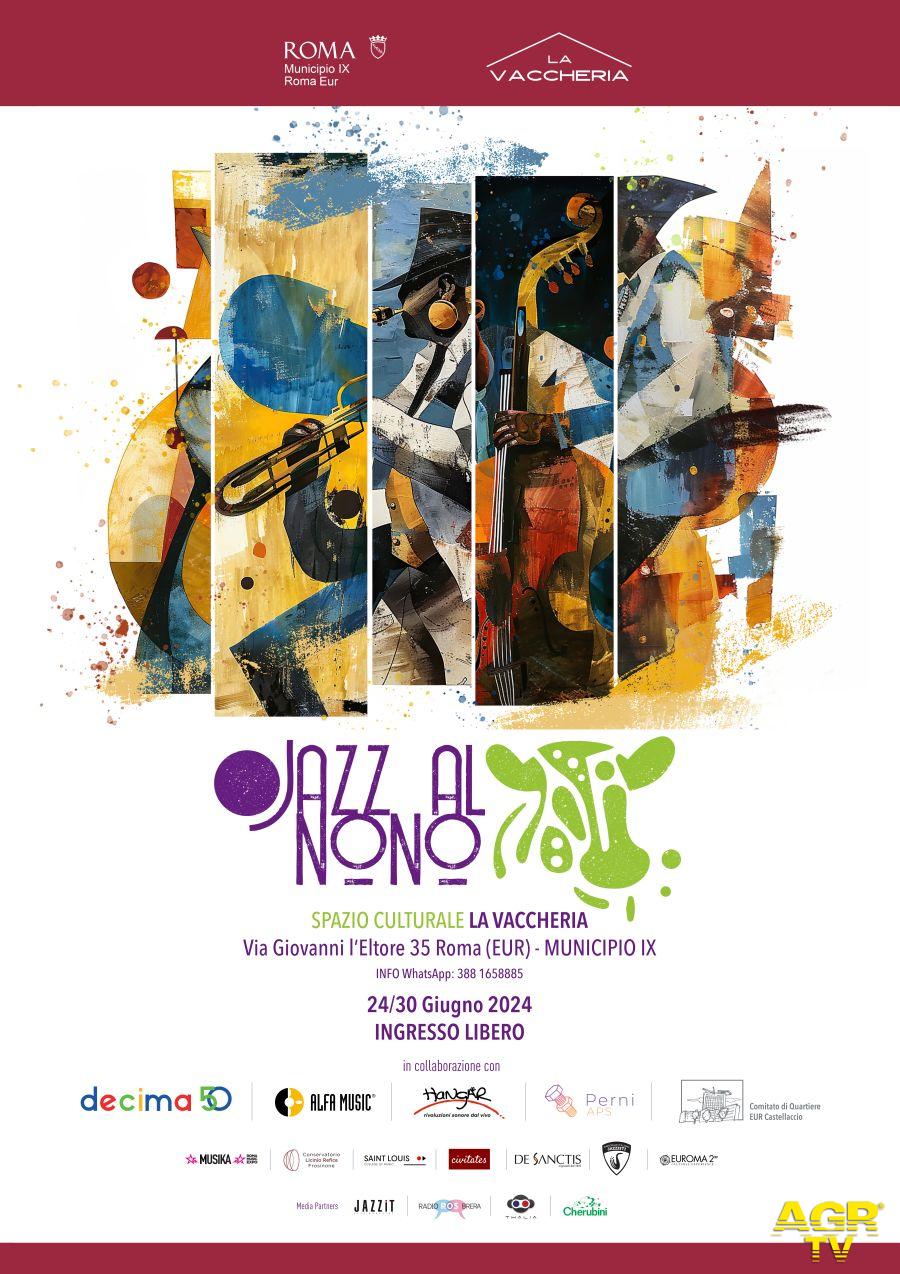 Jazz al Nono locandina