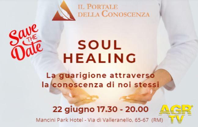 Soul Healing: La guarigione attraverso la conoscenza di noi stessi