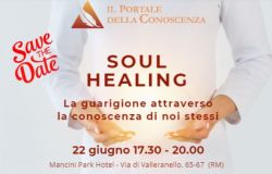 Soul Healing: La guarigione attraverso la conoscenza di noi stessi