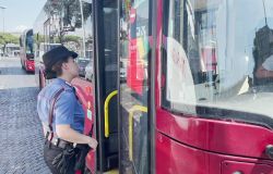 Roma Termini, giro di vite dei Carabinieri, decine di controlli in tutta l'area, 9 persone denunciate