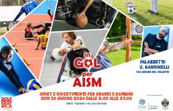 In Gol per....AISM