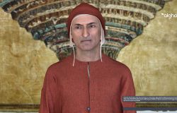 Nasce “Digital Dante”, l’Avatar del sommo poeta che svela i segreti della divina commedia grazie all’intelligenza artificiale made in italy