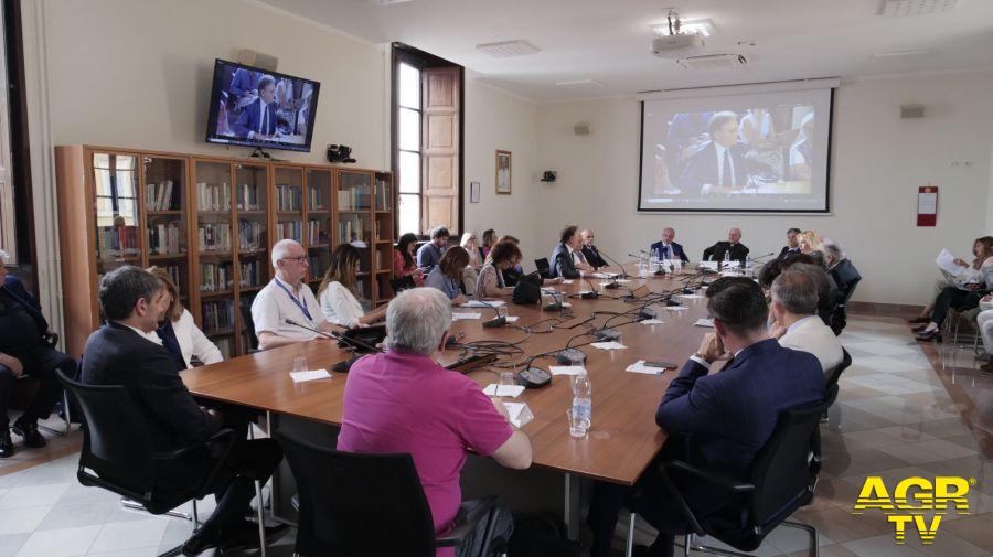 Sla e Sclerosi Multipla convegno-dibattito di studio a Roma