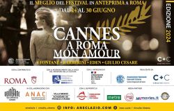 Cannes a Roma...Mon Amour, le migliori pellicole del festival in anteprima