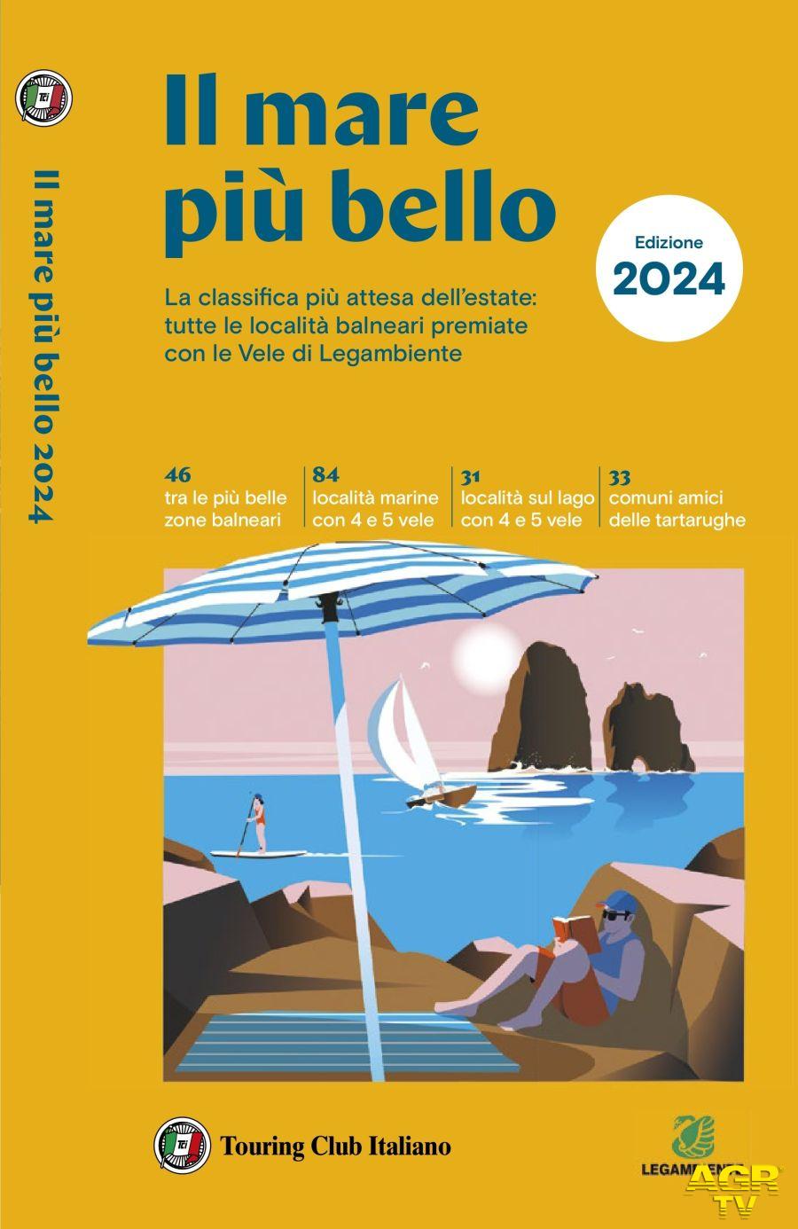 Il mare più bello copertina libro