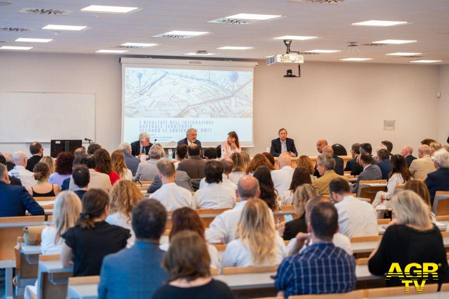 Sanità: I Risultati dell'integrazione Ospedale-Territorio nella Regione Lazio