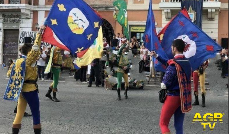 Un Viaggio nel Passato: Il Palio d’Estate ad Ostia Antica - Foto di repertorio