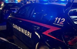 Roma Tor Cervara, arrestato per rapina 33enne nigeriano, ha strappato una collanina dal collo di un 65enne