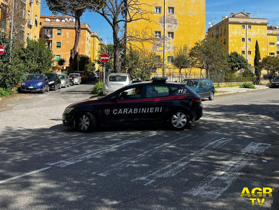 Carabinieri Ostia controlli Acilia