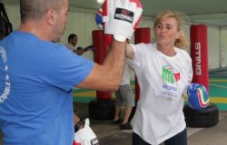 Mondo Fitness, lo sport romano vuole le Olimpiadi
