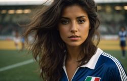 Europei di calcio, secondo l'IA la sfida Italia-Croazia finisce 1-1
