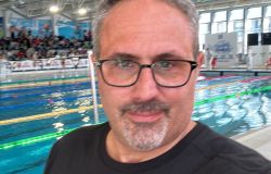 Daniele Torelli D.T. settore nuoto SIS Roma