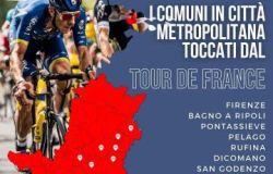 Grand Départ del Tour de France, le misure adottate sul percorso metropolitano