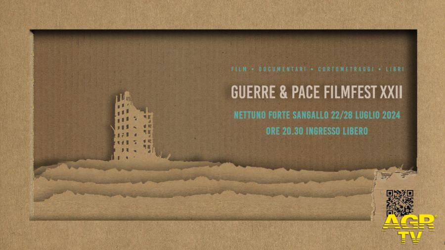 Guerre&pace film festival,