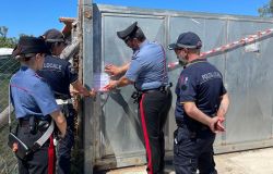 Ardea, sequestro preventivo di immobile costruito su area comunale