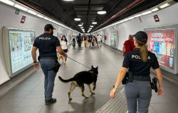 Roma, sulla metro A chiede informazioni ad una turista...e la borseggia, arrestata 26enne