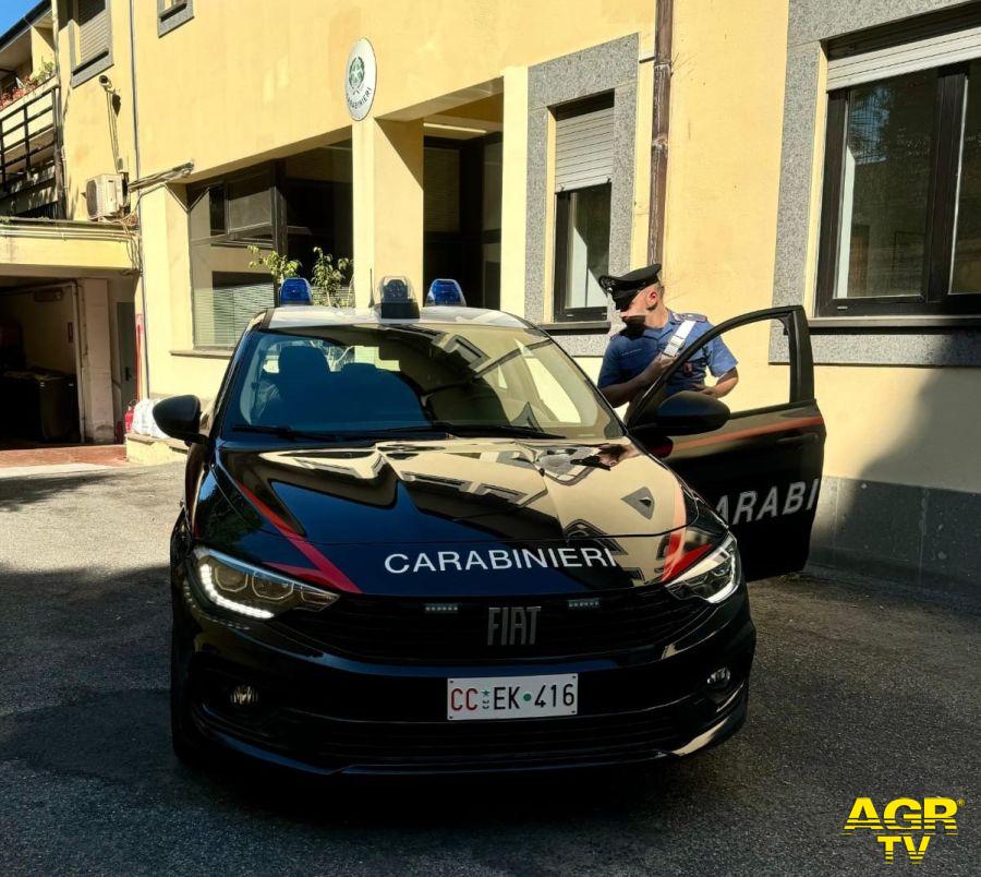 Carabinieri stazione Grottaferrata