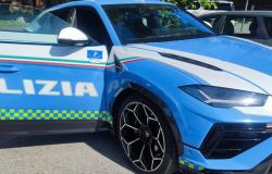 Roma, maxi controlli della polizia stradale, patenti ritirate e veicoli sotto sequestro