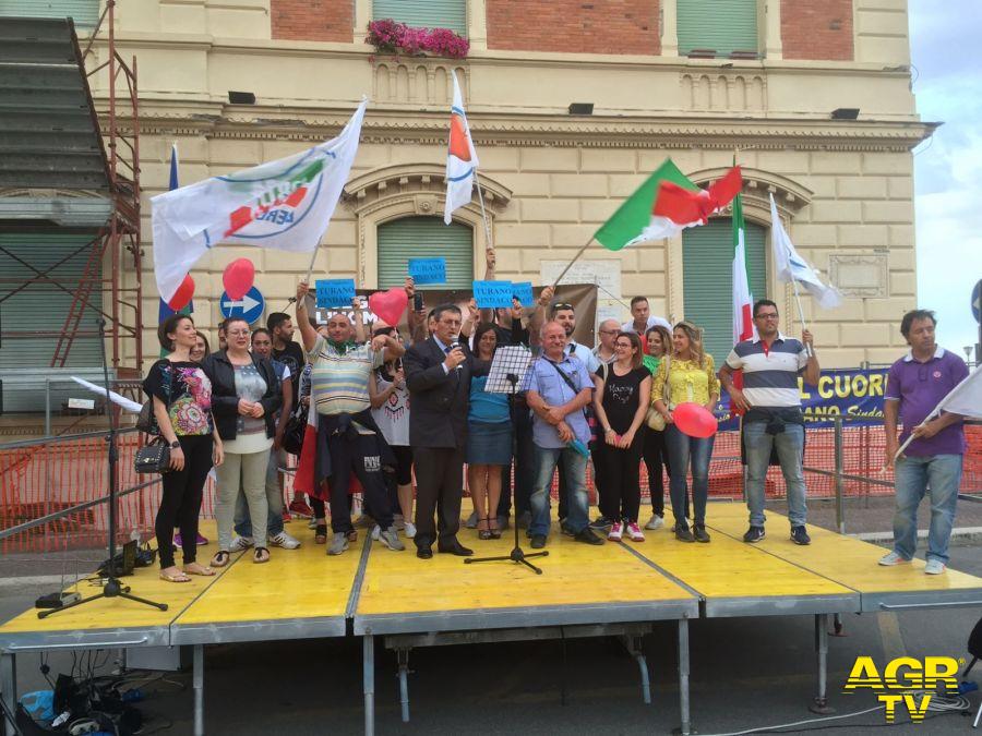 Nettuno, Angelo Casto vince il ballottaggio