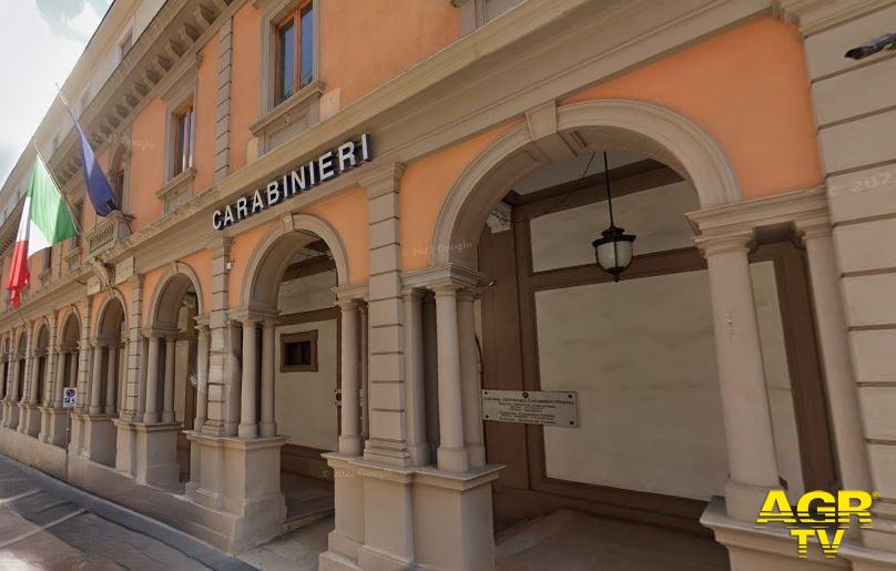 Operazione Carabinieri Potenza: 14 arresti per rapine e furti