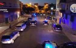 Blitz Antimafia ad Aprilia: 25 arresti per associazione mafiosa e reati gravi