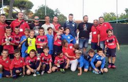 Fiumicino, torneo Simone Costa