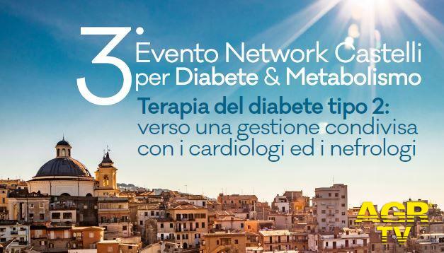 Gestione Integrata del Diabete Tipo 2: Il Convegno Network Castelli 2024