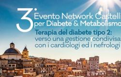 3° Evento Network Castelli per Diabete e Metabolismo: La Gestione Condivisa del Diabete Tipo 2