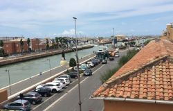 Fiumicino, nuova viabilità su via Torre Clementina
