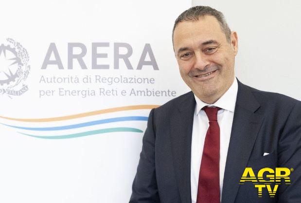 Stefano Besseghini - Presidente ARERA