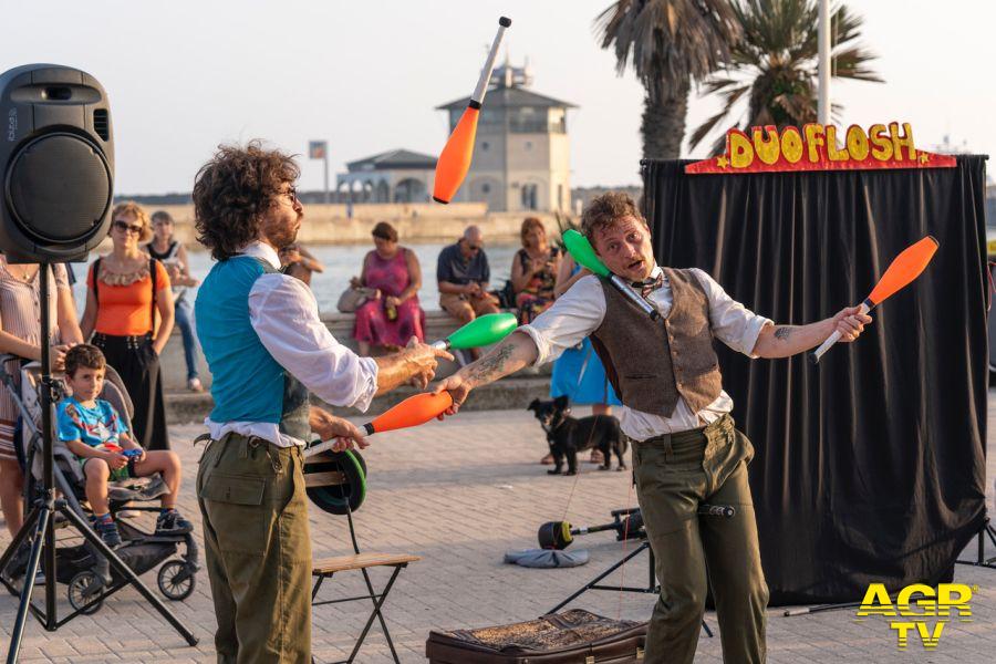 Grande successo per la V edizione del Roma Buskers Festival.