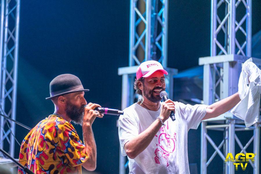 Grande successo per la V edizione del Roma Buskers Festival.