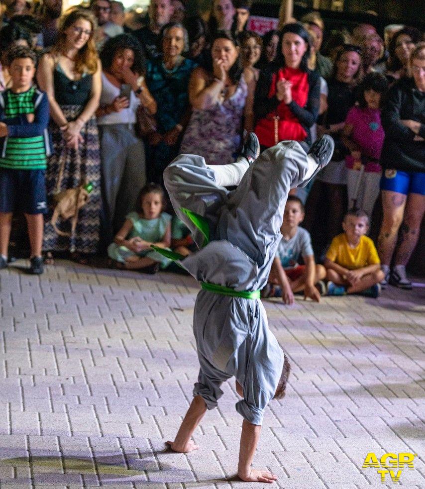 Grande successo per la V edizione del Roma Buskers Festival.