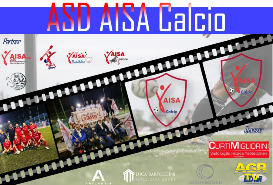 Grande Festa di Fine Stagione ASD AISA Calcio