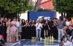 We are the project, Ied Roma fashion show 2024, tutte le foto della sfilata