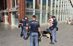 Roma Termini, giro di vite della Polizia, arresti e denunce per furti e rapine