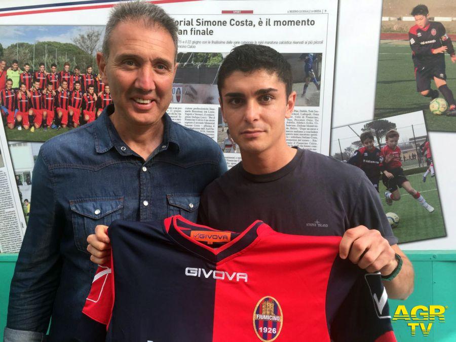 Calcio, il Fiumicino si rinforza