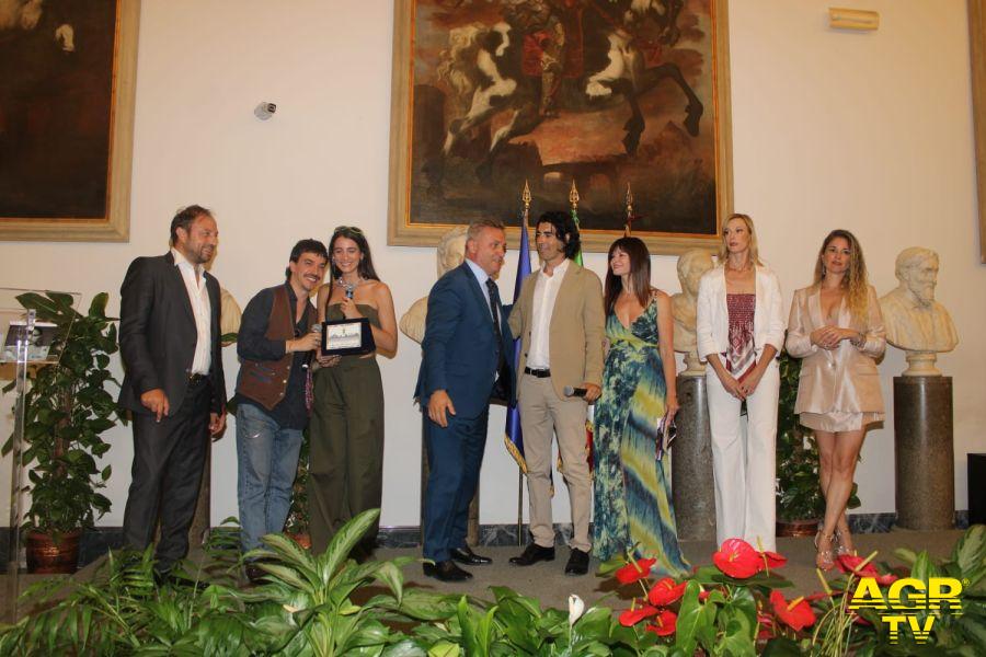 Premiazione Microfono d'Oro 2024