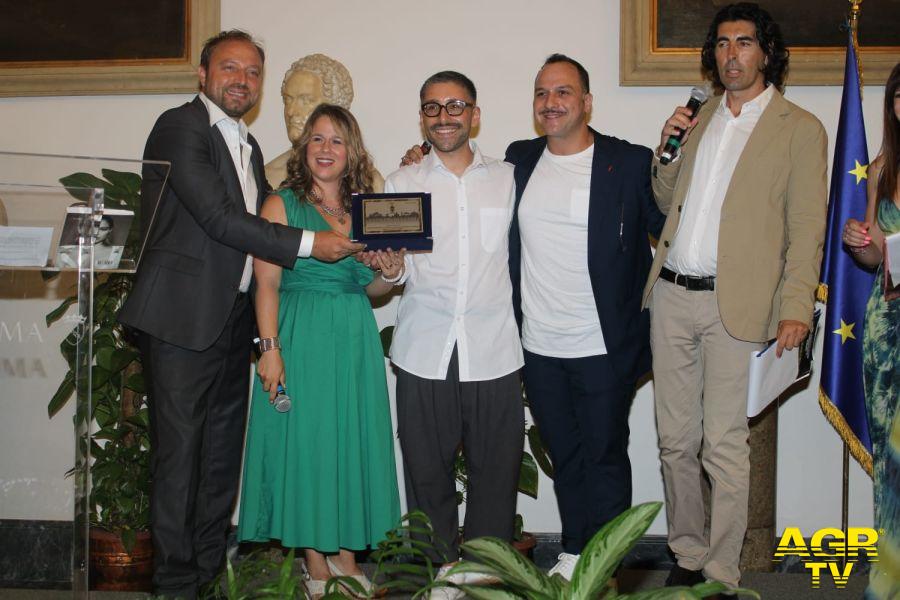 Premiazione Microfono d'Oro 2024