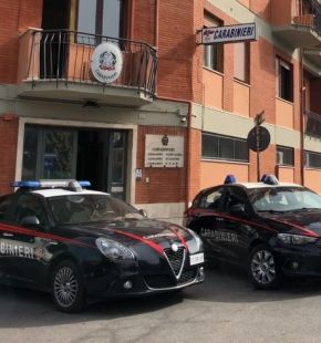 Vicovaro, presi due pusher, avevano cocaina ed hashish, sequestrati 200 gr. di droga