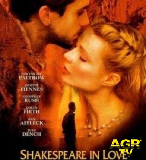 Shakespeare in love - poster locandina film di Gwyneth Paltrow