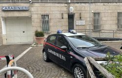 Carabinieri caserma Eur-Laurentina