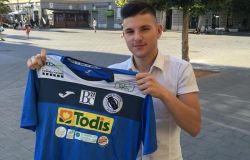 Calcetto, Futsal Ostia presenta Crescenzo